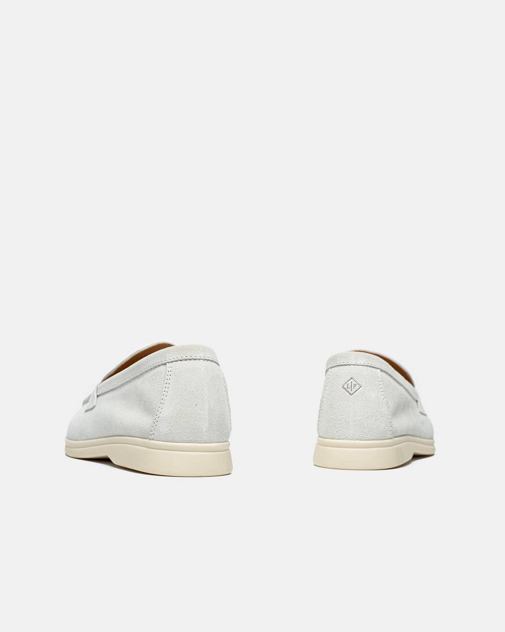 Loro Piana Loafers Light White