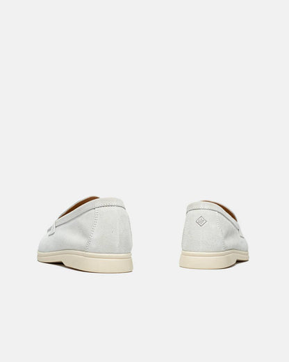 Loro Piana Loafers Light White