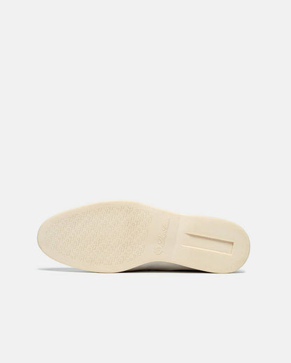Loro Piana Loafers Light White