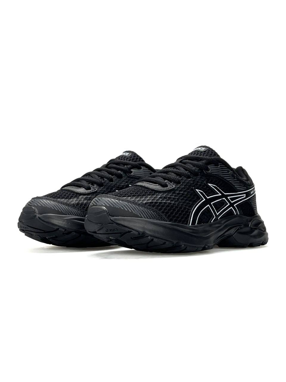 Asics Gel-Flux 4 Black