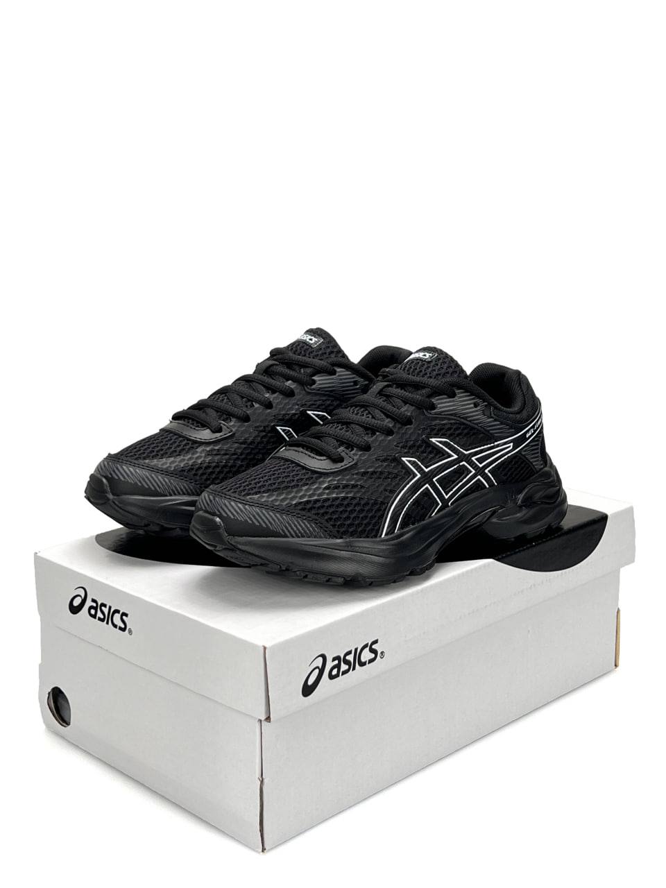 Asics Gel-Flux 4 Black