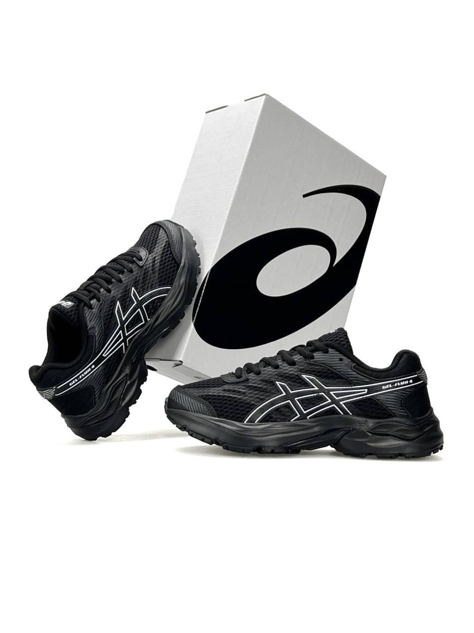 Asics Gel-Flux 4 Black