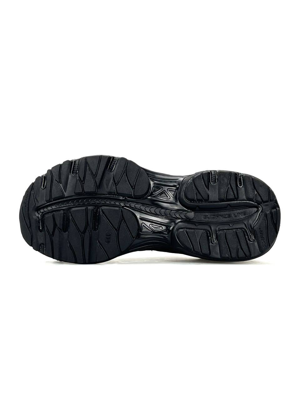 Asics Gel-Flux 4 All Black