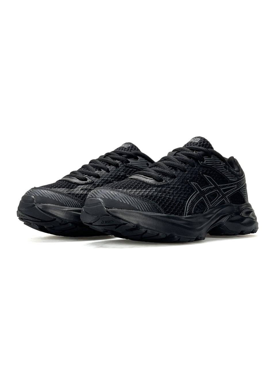 Asics Gel-Flux 4 All Black