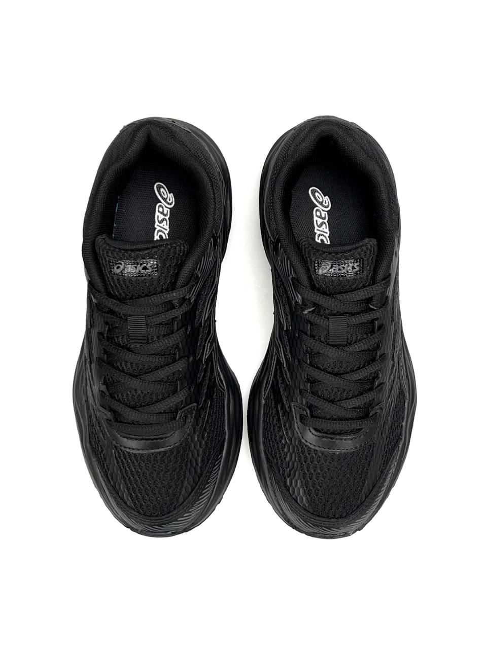 Asics Gel-Flux 4 All Black