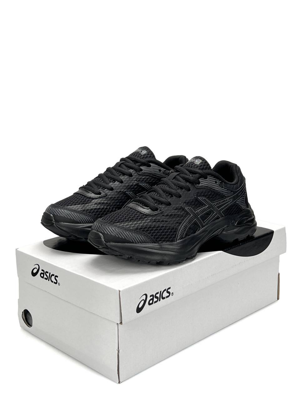 Asics Gel-Flux 4 All Black