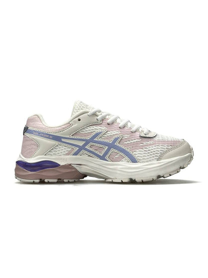 Asics Gel-Flux 4 White Pink Violet