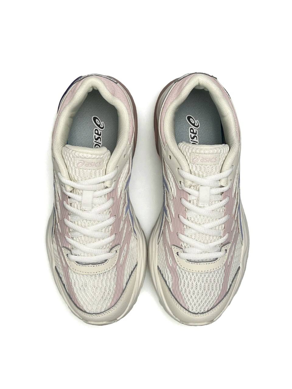 Asics Gel-Flux 4 White Pink Violet