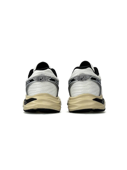 Asics Gel-Flux 4 White Silver Beige