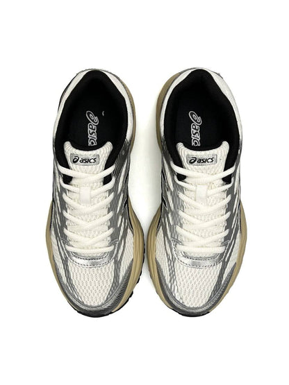 Asics Gel-Flux 4 White Silver Beige