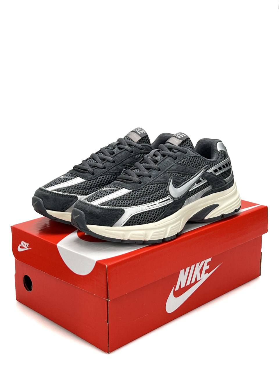 Nike Initiator Dark Grey Beige