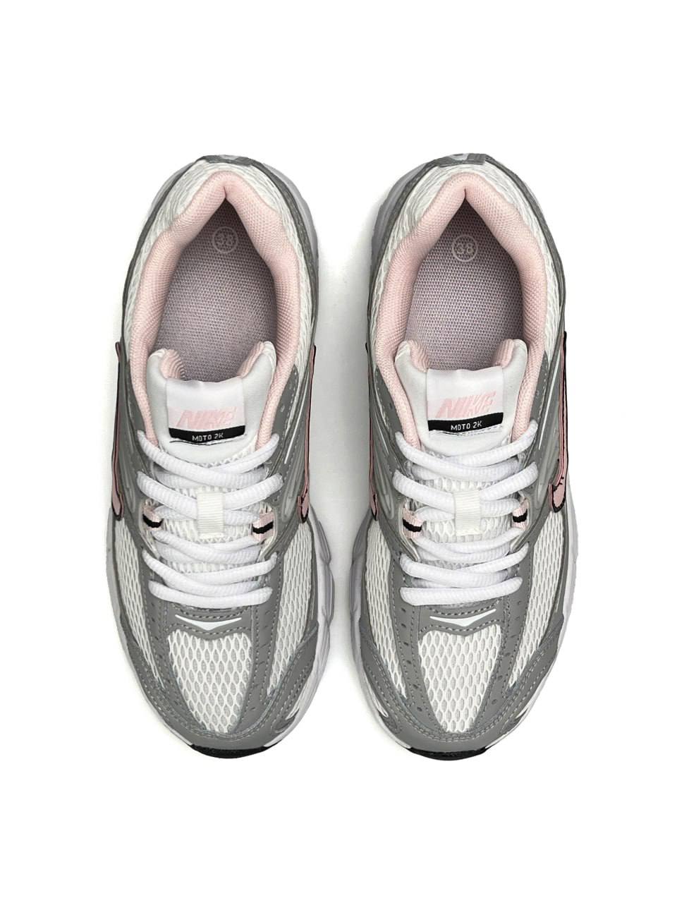 Nike Air Max Moto 2K White Grey