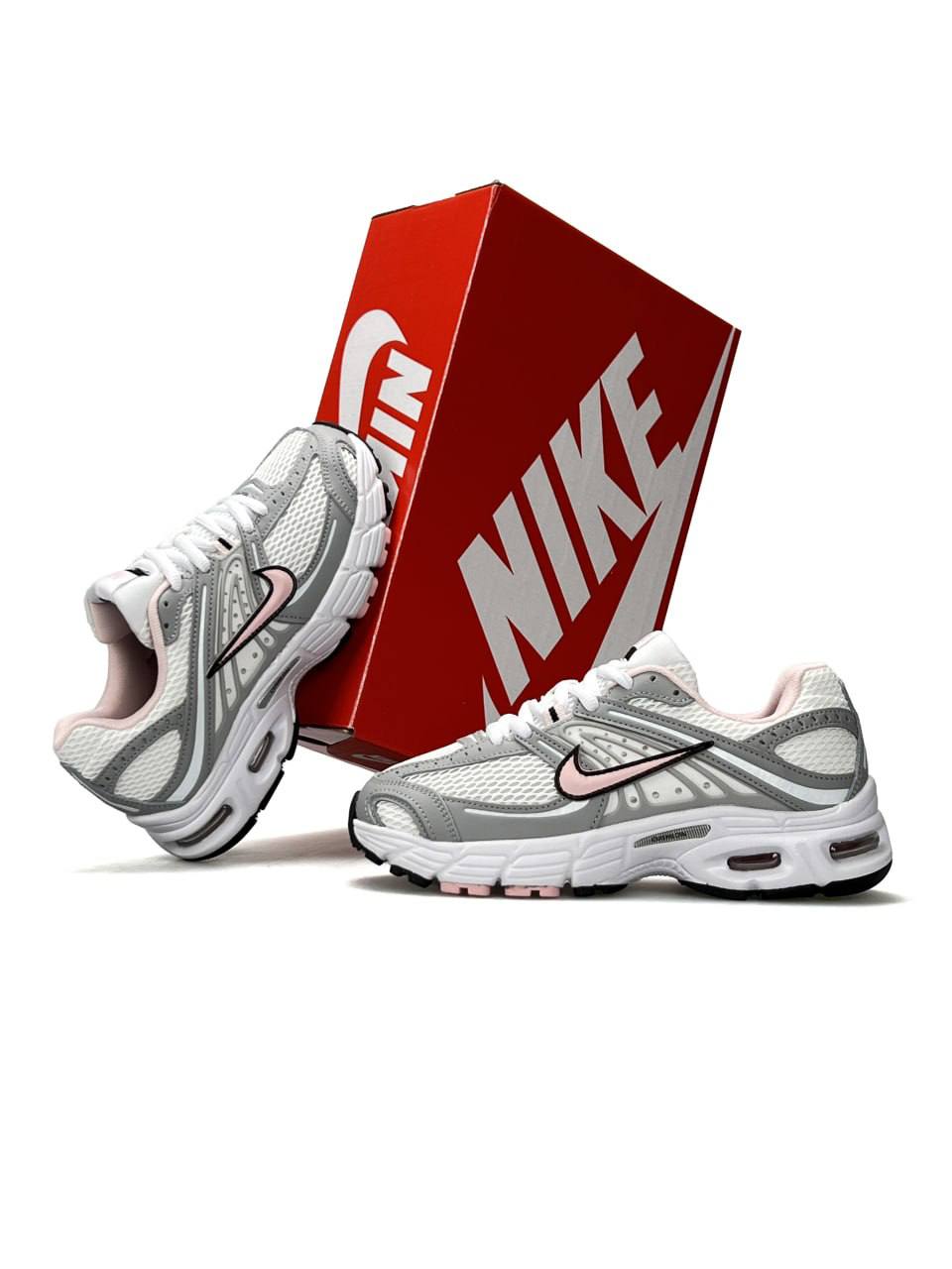 Nike Air Max Moto 2K White Grey