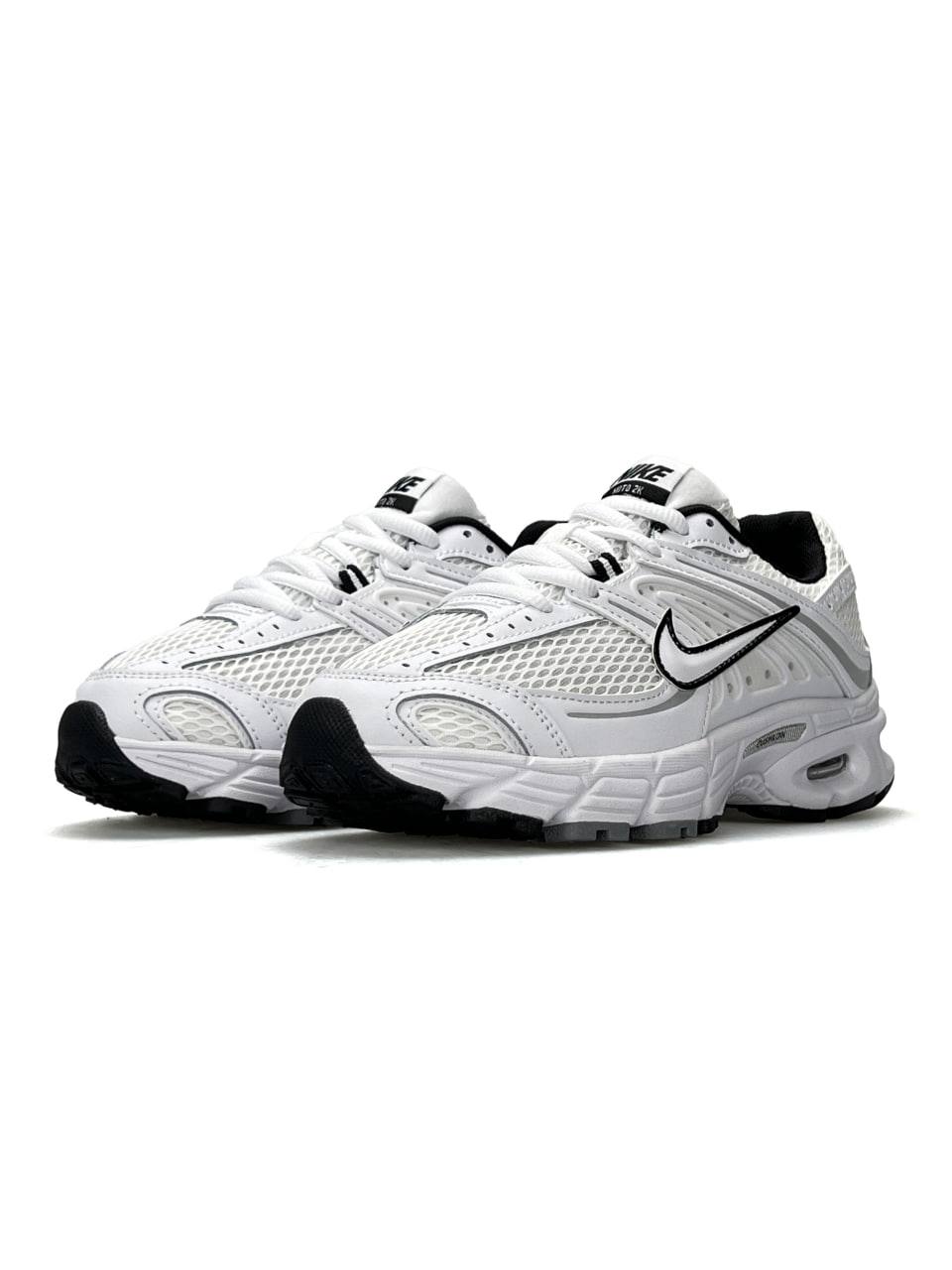 Nike Air Max Moto 2K White Black