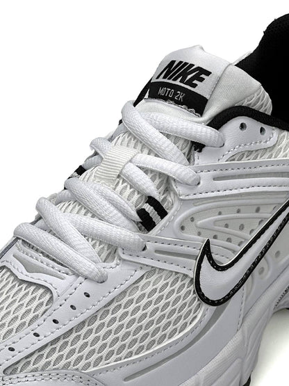 Nike Air Max Moto 2K White Black