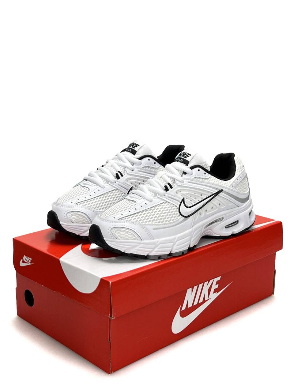 Nike Air Max Moto 2K White Black