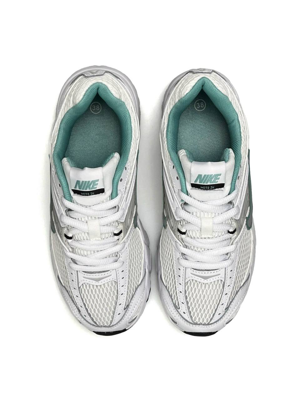 Nike Air Max Moto 2K White Mint Grey