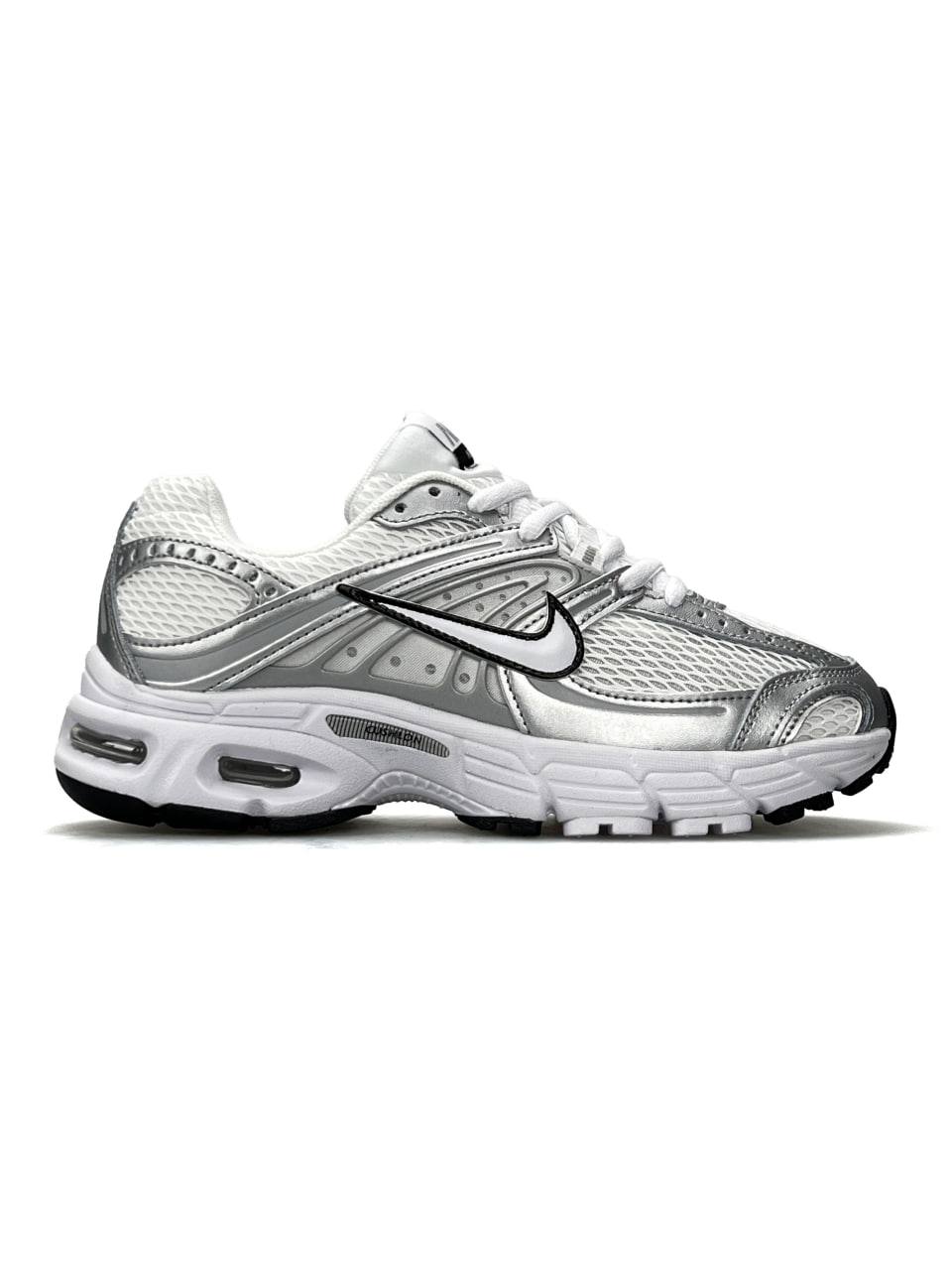 Nike Air Max Moto 2K White Silver