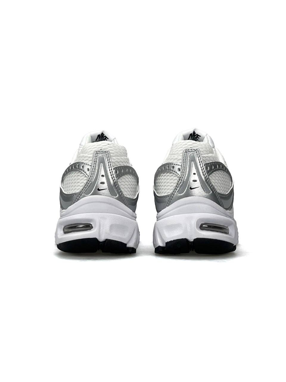 Nike Air Max Moto 2K White Silver