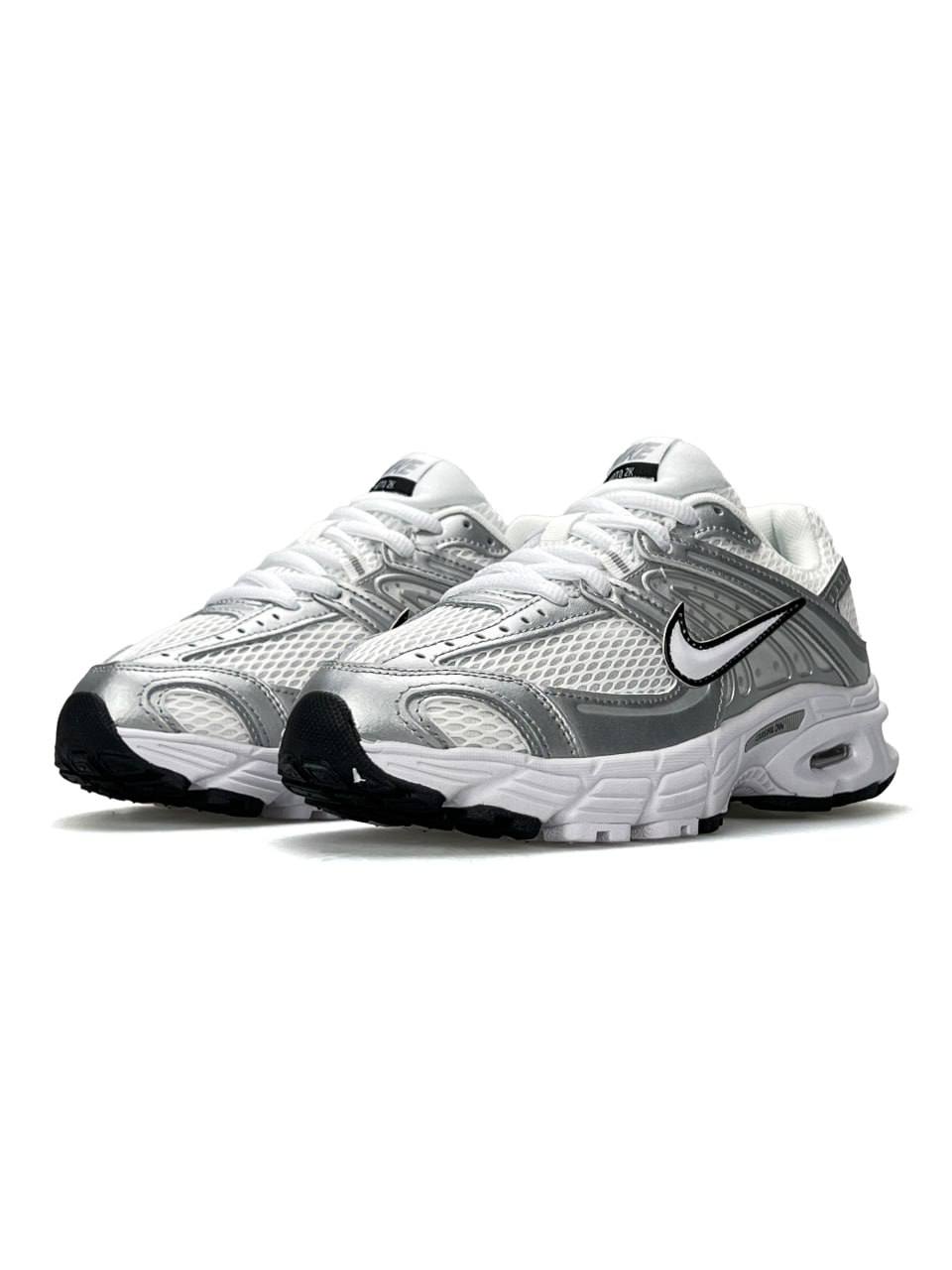 Nike Air Max Moto 2K White Silver
