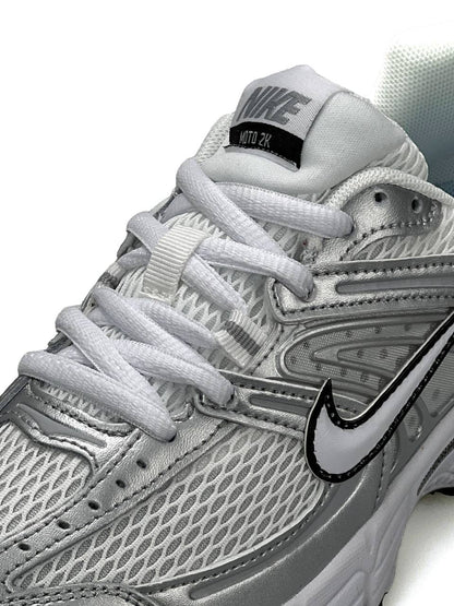 Nike Air Max Moto 2K White Silver