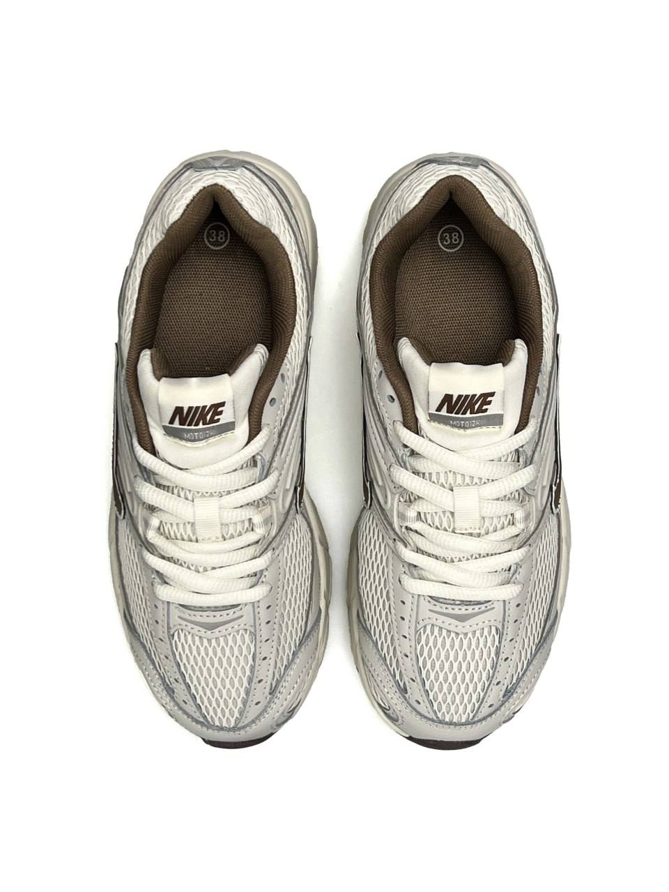 Nike Air Max Moto 2K Beige Brown