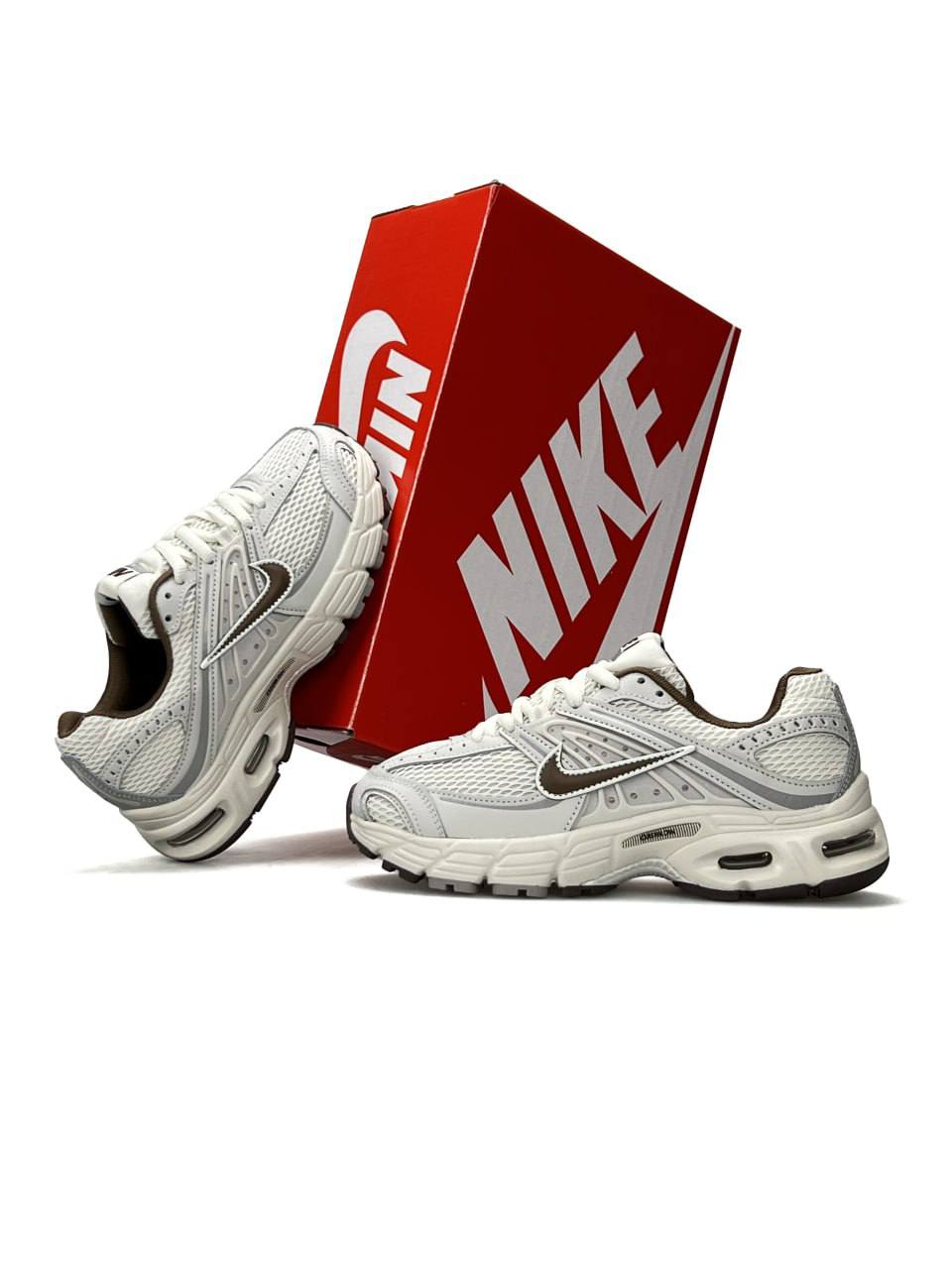 Nike Air Max Moto 2K Beige Brown