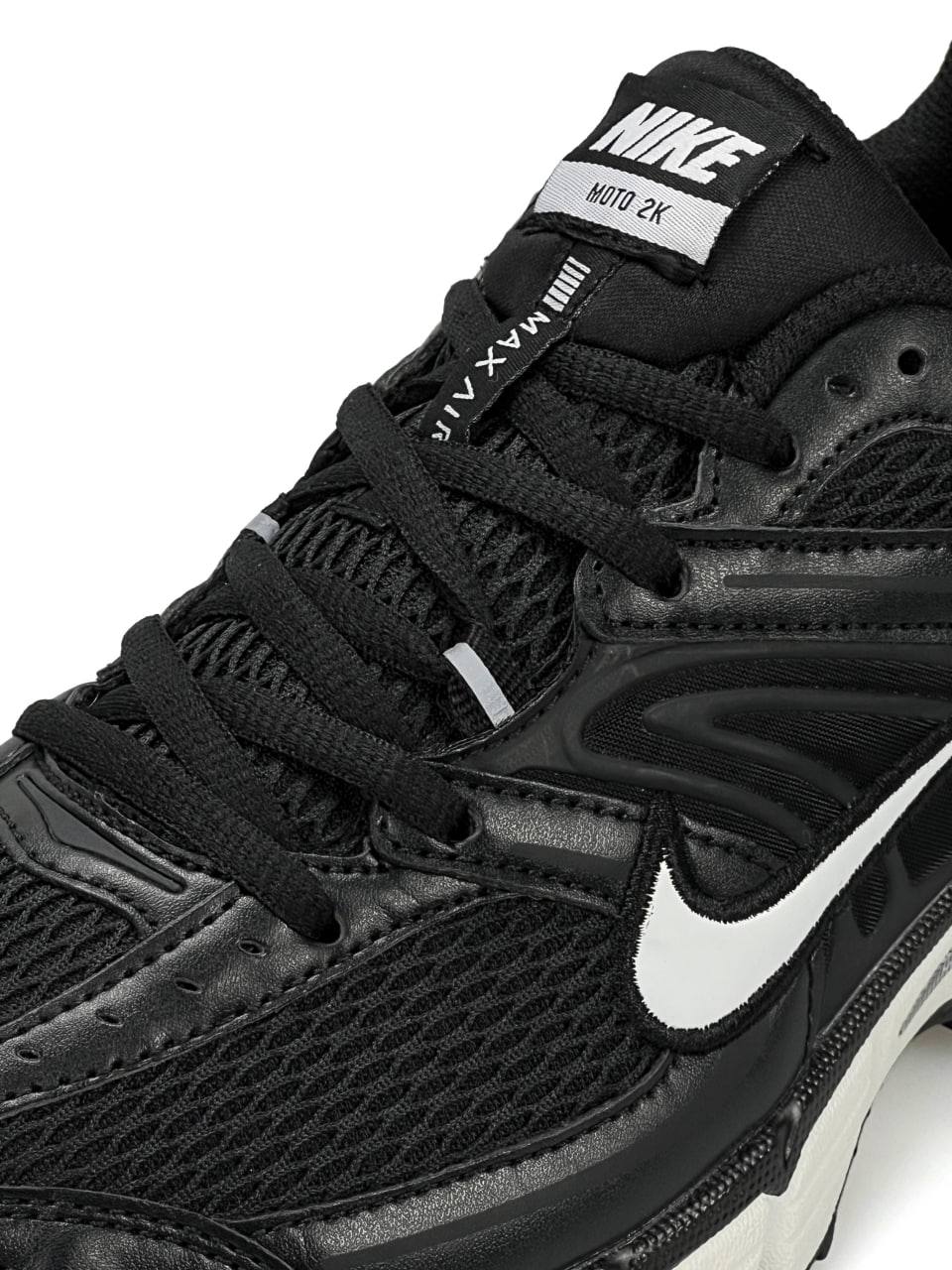 Nike Air Max Moto 2K Black White