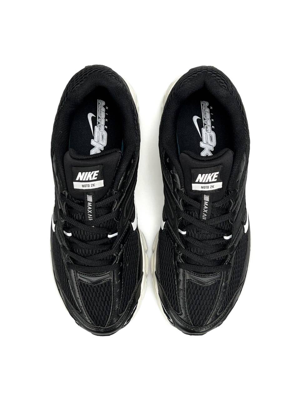 Nike Air Max Moto 2K Black White