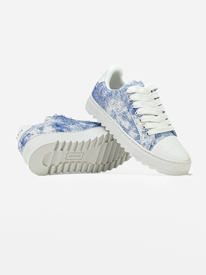 Numeris Atelier Paint Wash Denim Blue