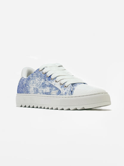 Numeris Atelier Paint Wash Denim Blue