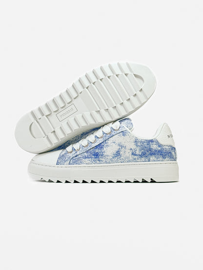 Numeris Atelier Paint Wash Denim Blue