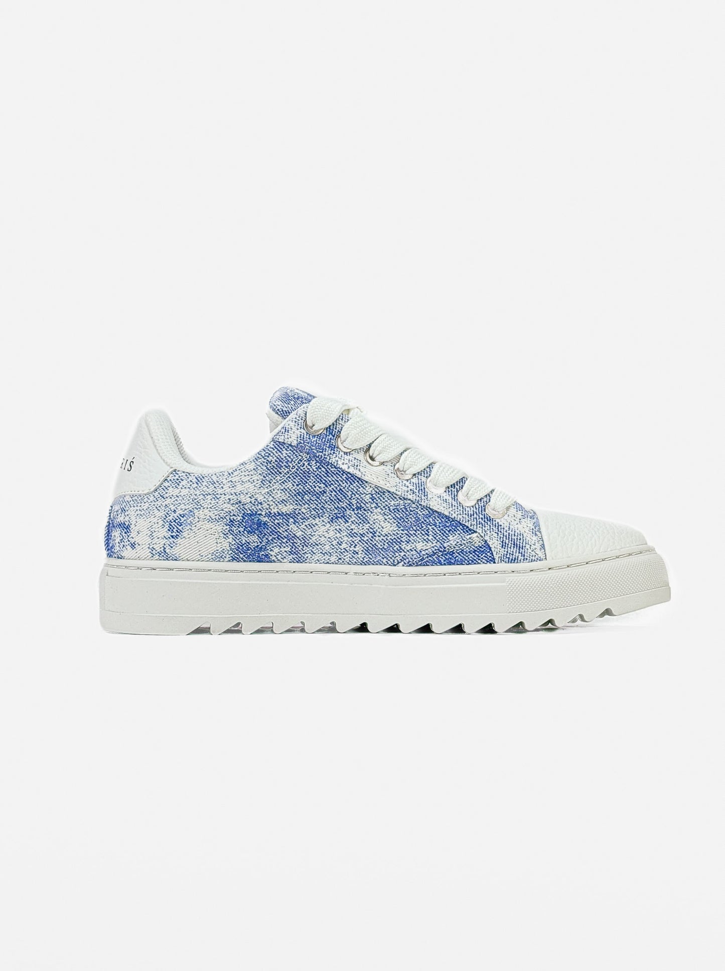 Numeris Atelier Paint Wash Denim Blue