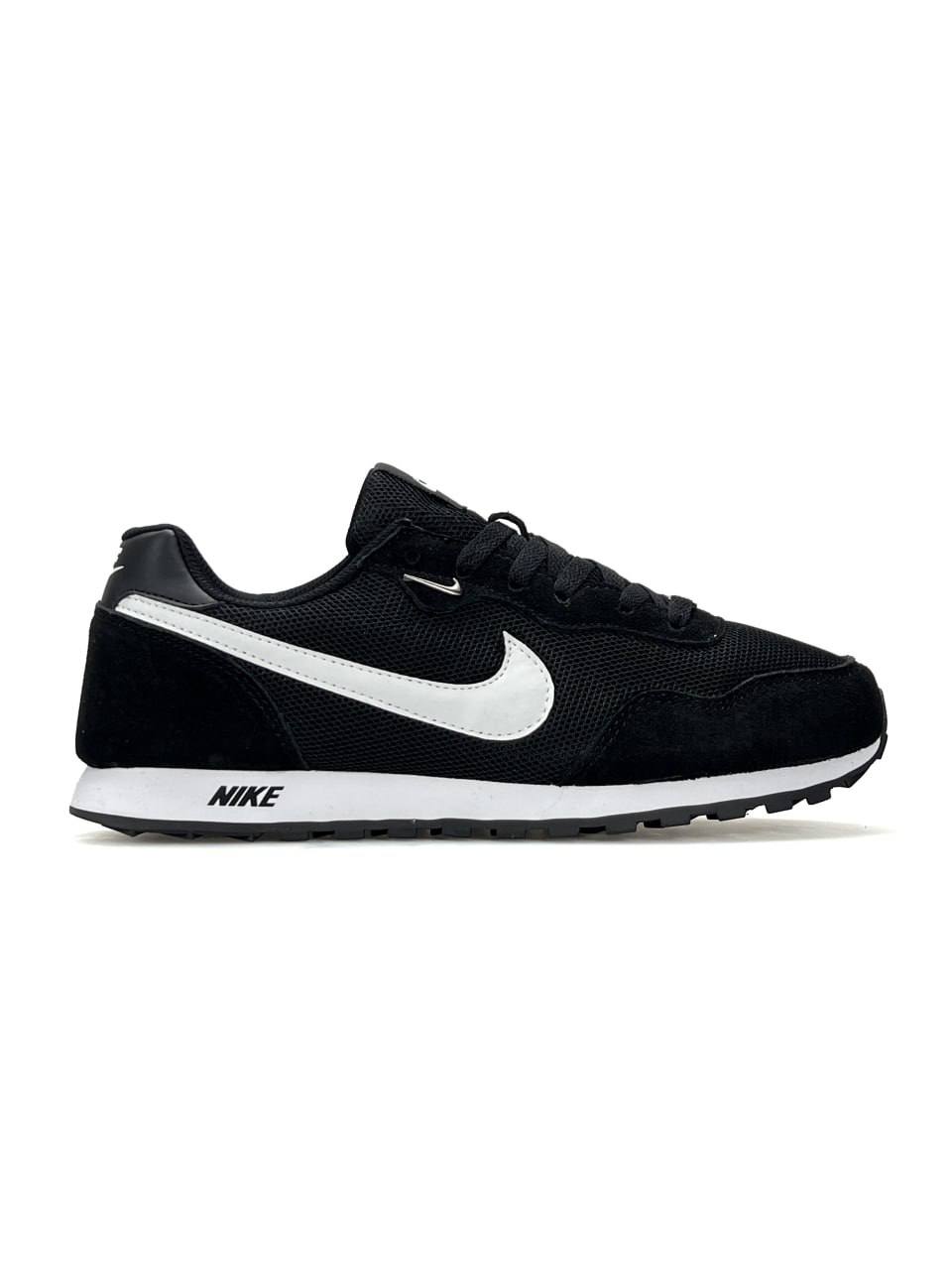 Nike Md Runner 2 Black White