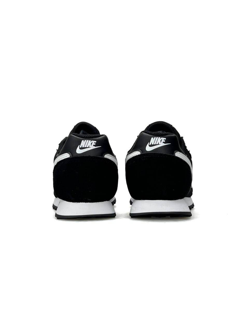 Nike Md Runner 2 Black White