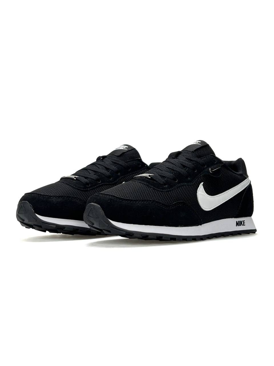 Nike Md Runner 2 Black White