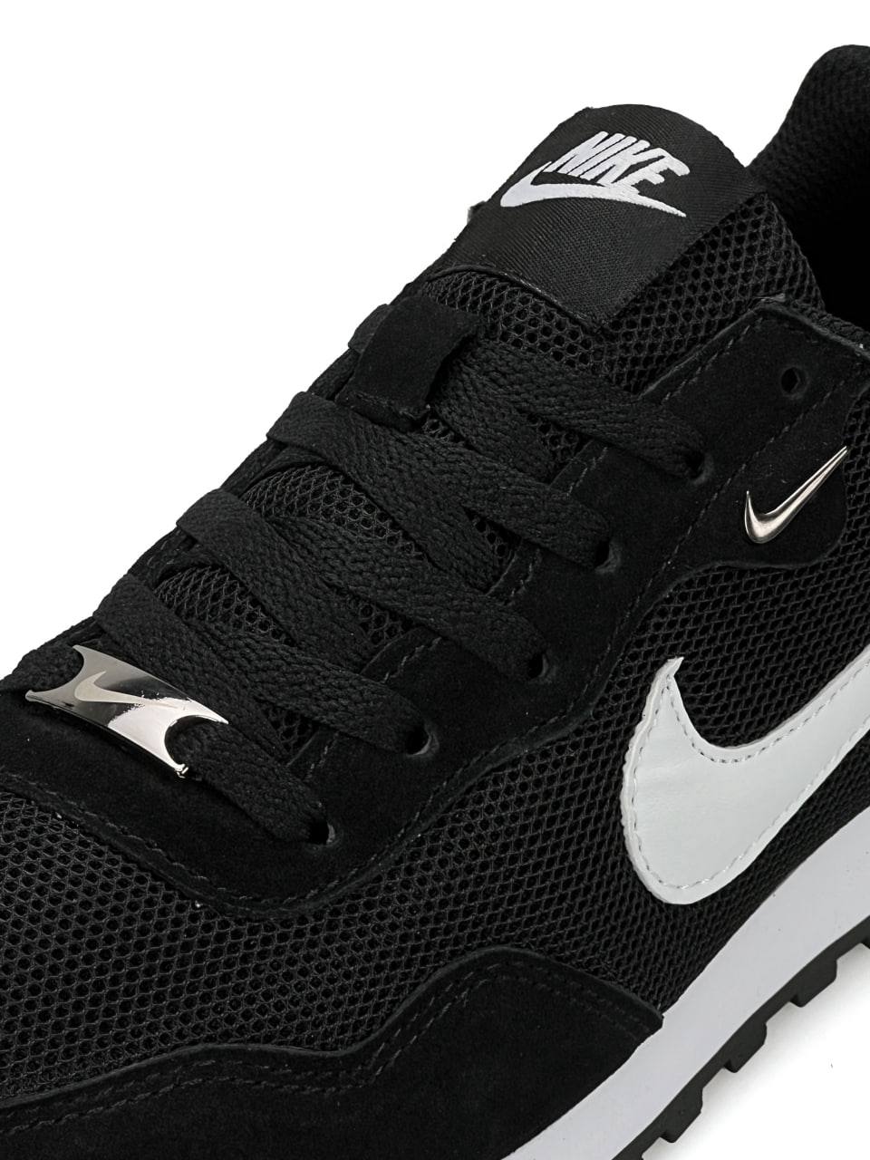 Nike Md Runner 2 Black White