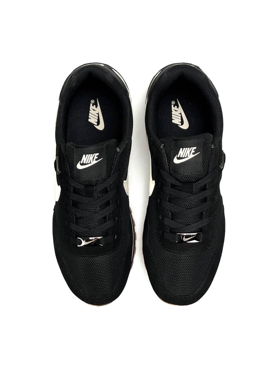 Nike Md Runner 2 Black Beige