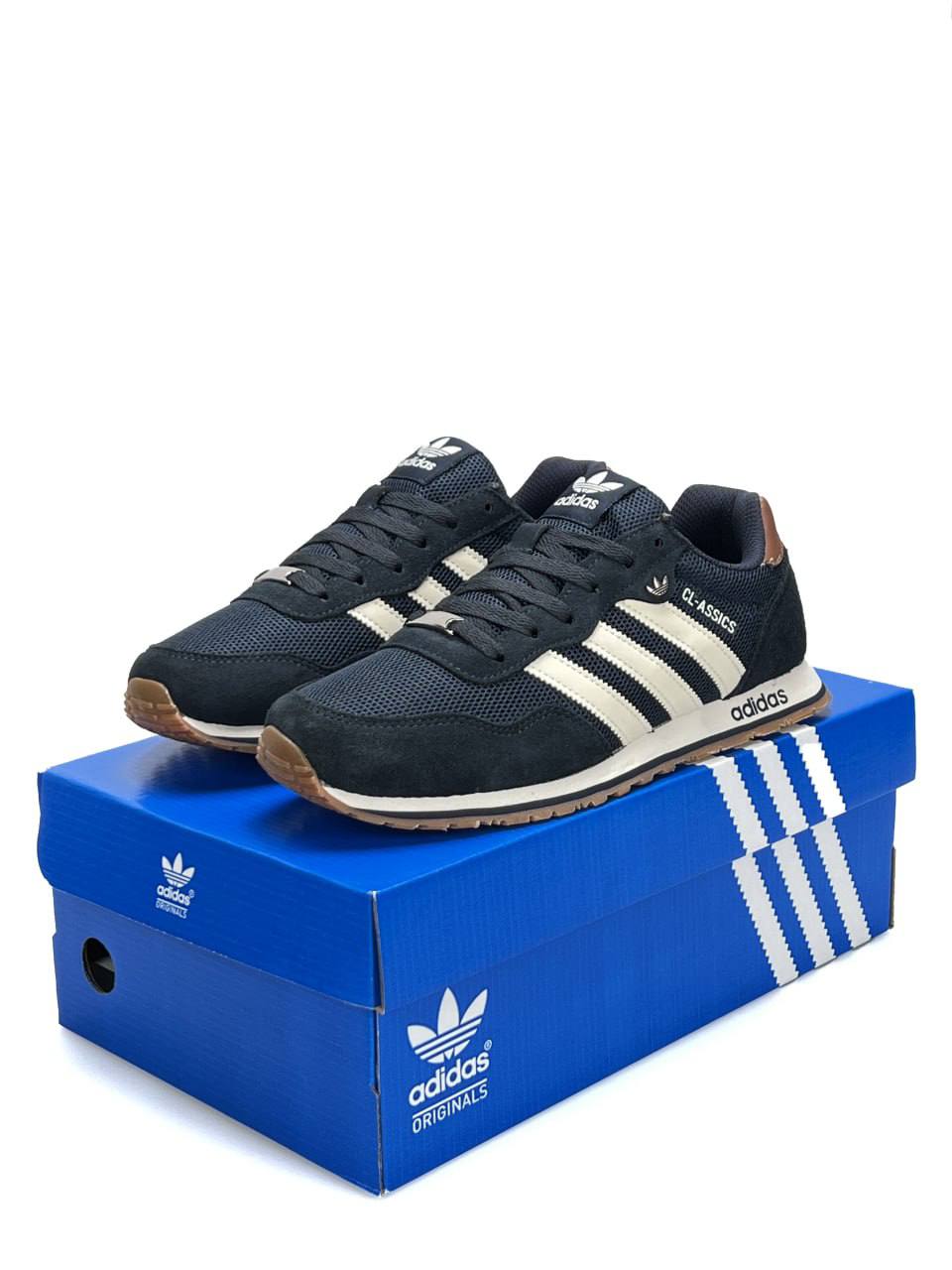 Adidas CL Dark Navy Beige