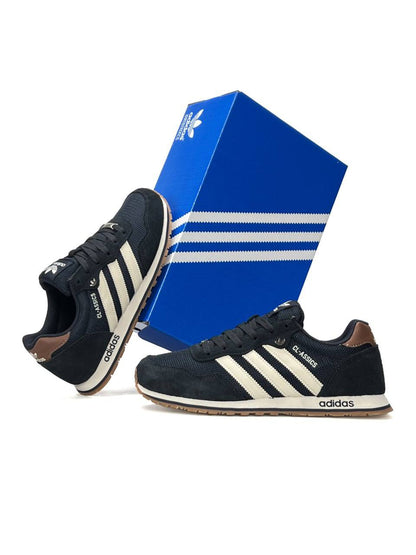 Adidas CL Dark Navy Beige