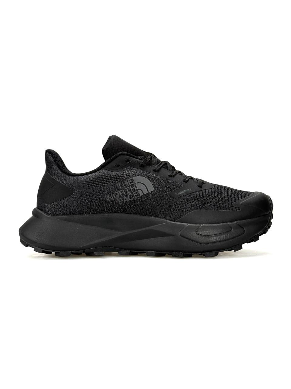 The North Face Vectiv Enduris 4 All Black
