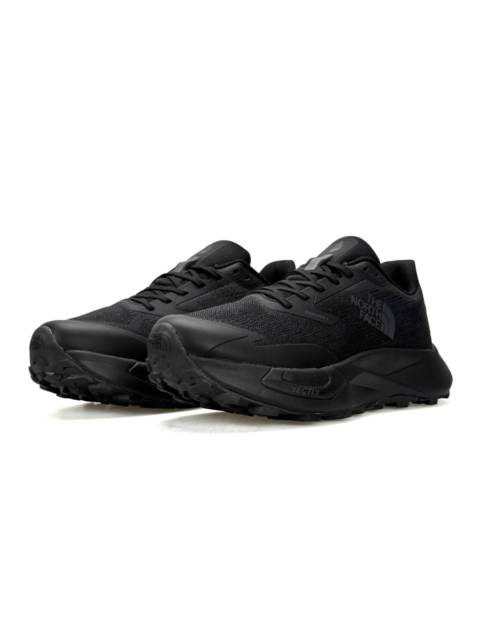 The North Face Vectiv Enduris 4 All Black
