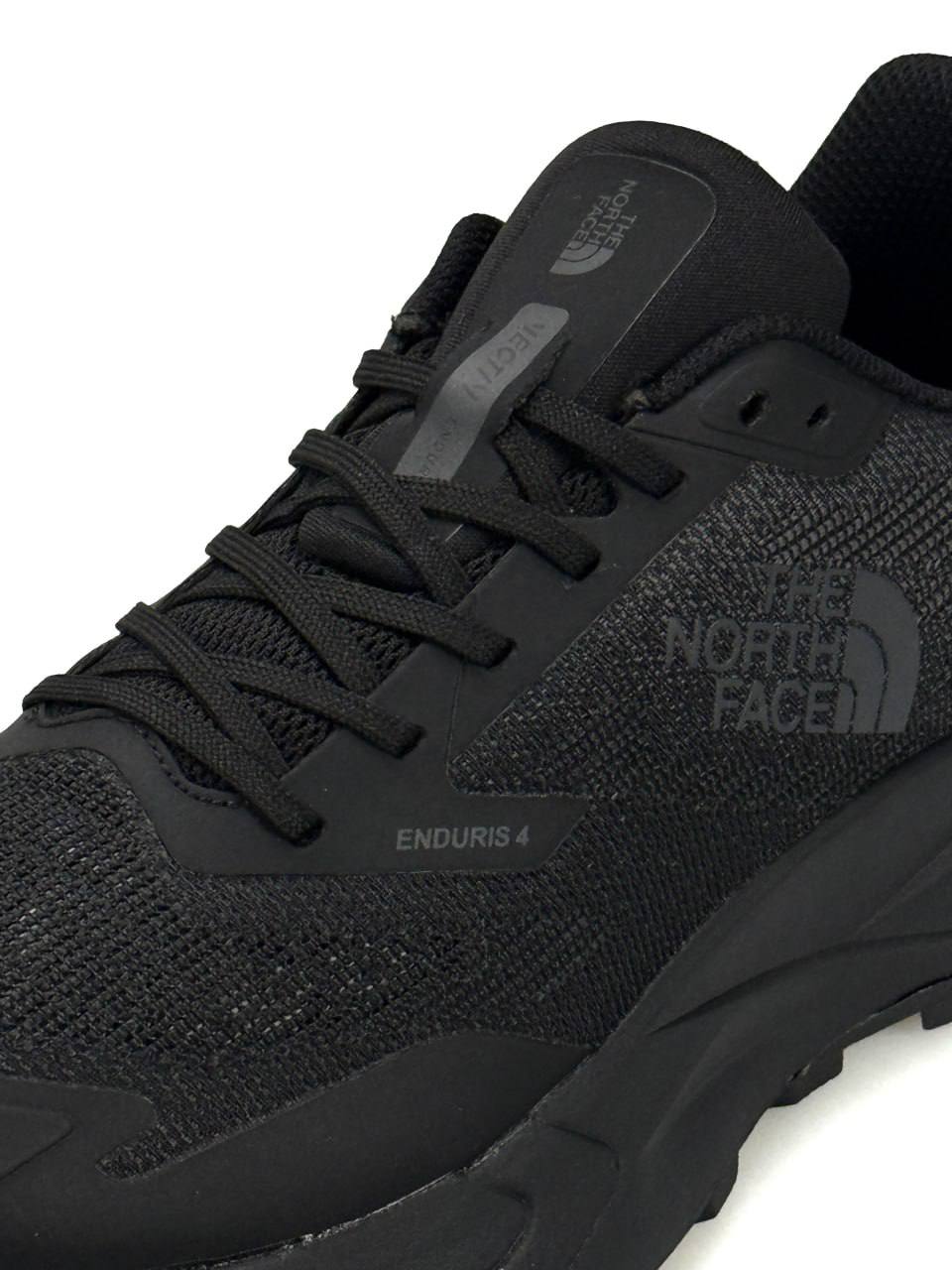 The North Face Vectiv Enduris 4 All Black