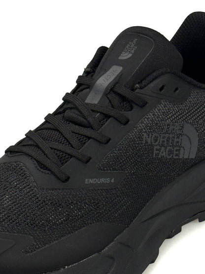 The North Face Vectiv Enduris 4 All Black