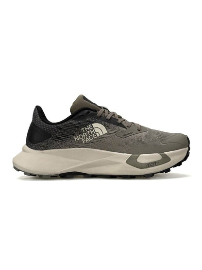 The North Face Vectiv Enduris 4 Khaki Beige Black