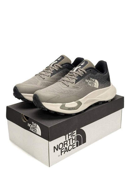 The North Face Vectiv Enduris 4 Khaki Beige Black