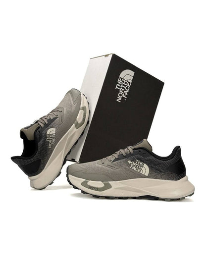 The North Face Vectiv Enduris 4 Khaki Beige Black