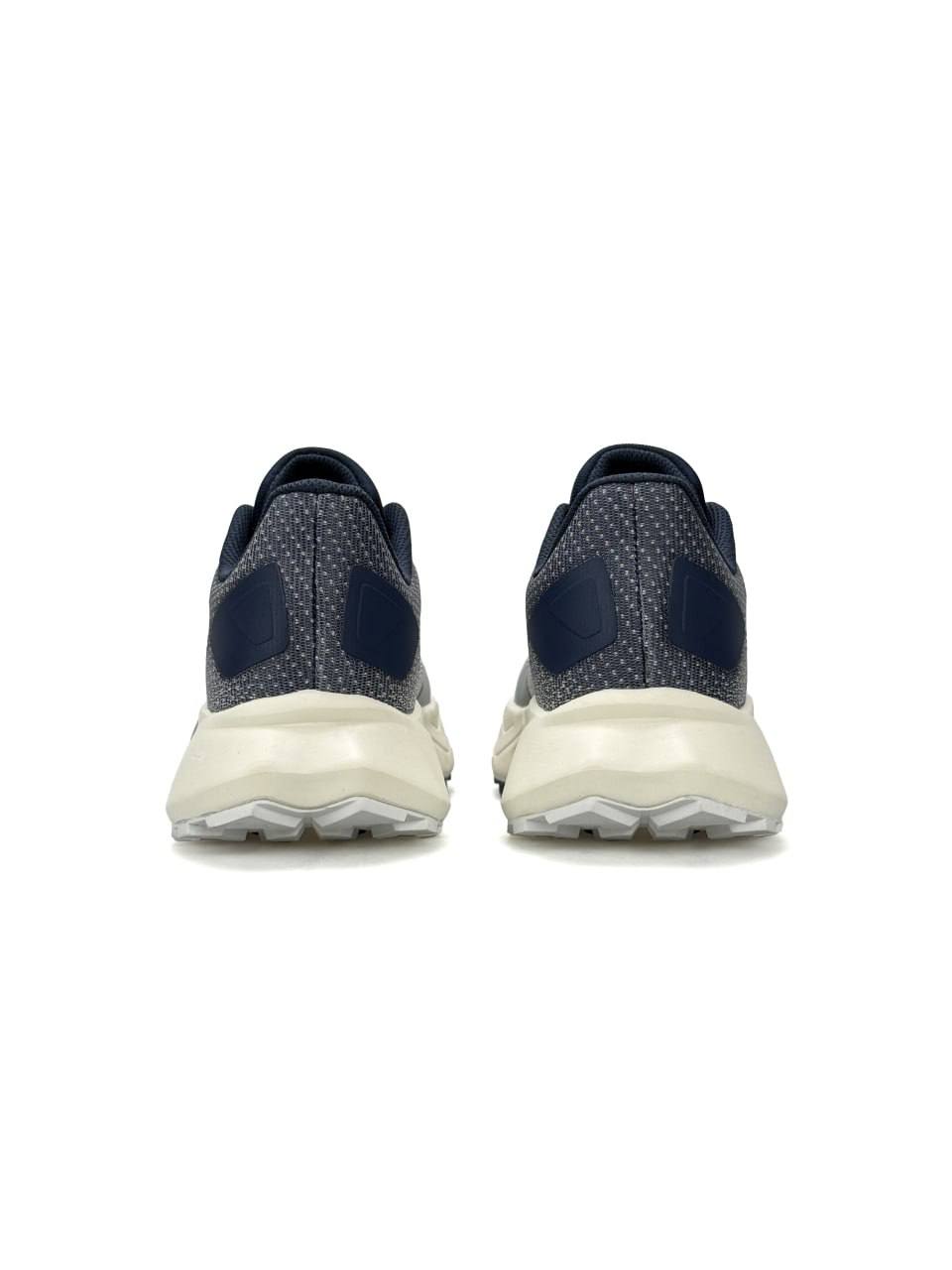 The North Face Vectiv Enduris 4 Grey Beige Navy