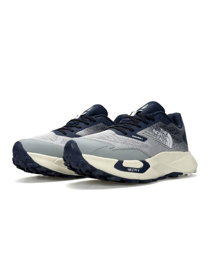 The North Face Vectiv Enduris 4 Grey Beige Navy