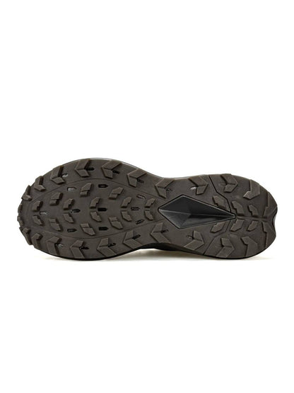 The North Face Vectiv Enduris 4 Black Khaki